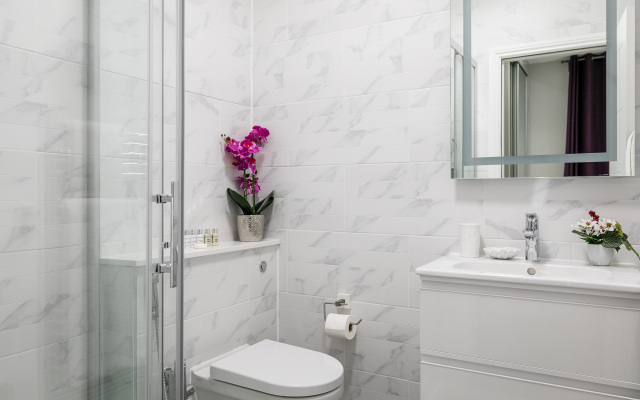 Modern 3-bed apartment in Maida Vale full AC