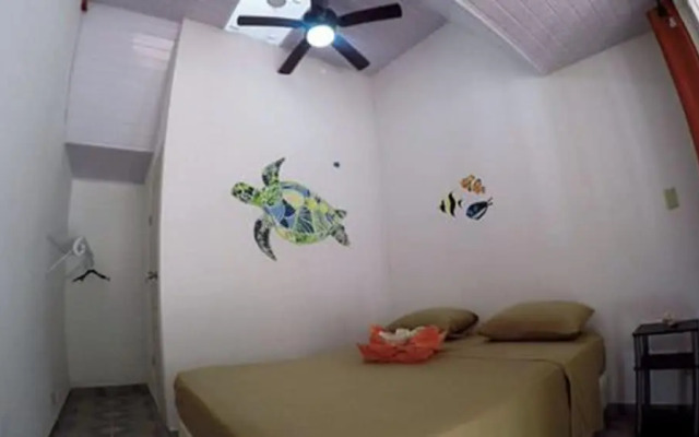 Hostel La Vieja Panaderia & Restaurant