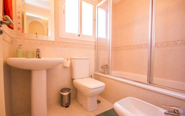 Burriana Playa Ibnsadi Nerja  Apartment