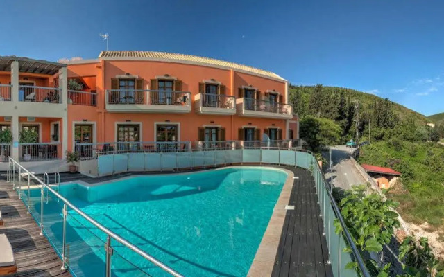 Fiscardo Bay