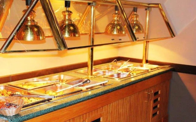 Best Western High Road Inn