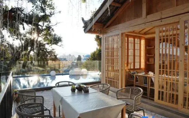 Zaichuan Forest Hostel