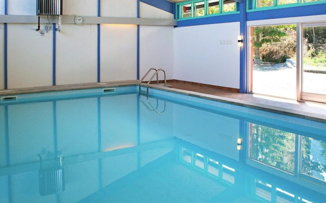 2 Person Holiday Home in Nexo