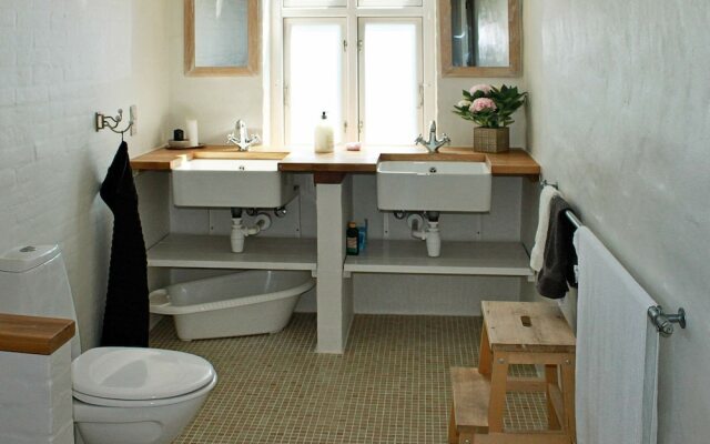 Boutique Holiday Home in Thyholm near Lake