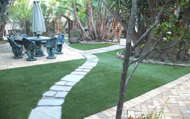 Secret Garden Guesthouse