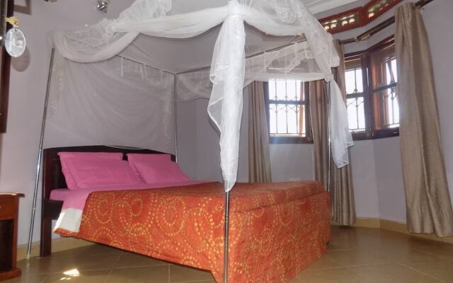 Elgon Heights Motel