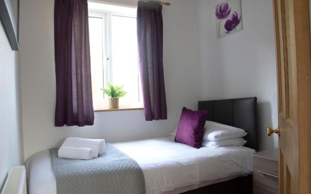 Friarscroft Lodge Holiday Home