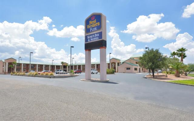 Best Western Plus King's Inn & Suites