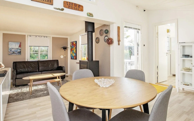 2 Person Holiday Home in Albaek