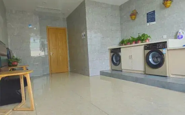 Yongji Shangkeyou Collection Hotel (Zhongshan West Street)