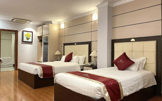 San Premium Hotel