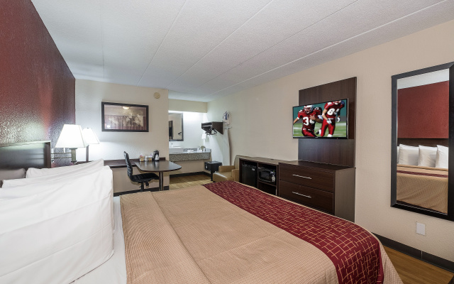 Red Roof Inn Columbus East - Reynoldsburg