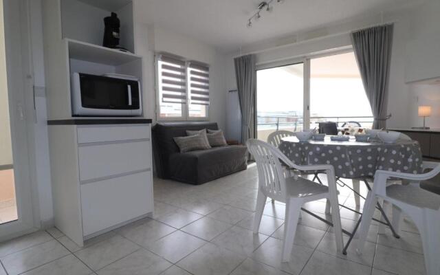 Appartement Sète, 3 pièces, 6 personnes - FR-1-472A-128