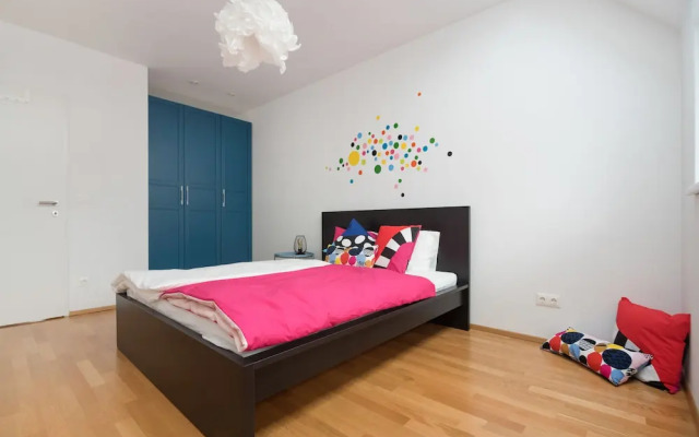 Apartments zwischen Messezentrum, Donauinsel und Altstadt