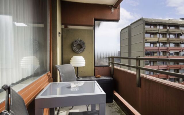 Apartment B915 Sassofortino