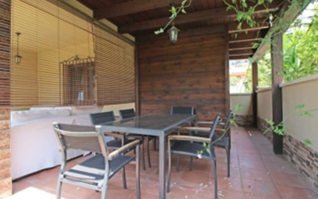 Del parque flats casa rincón del sol