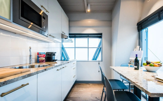 Numa Amsterdam The Crane