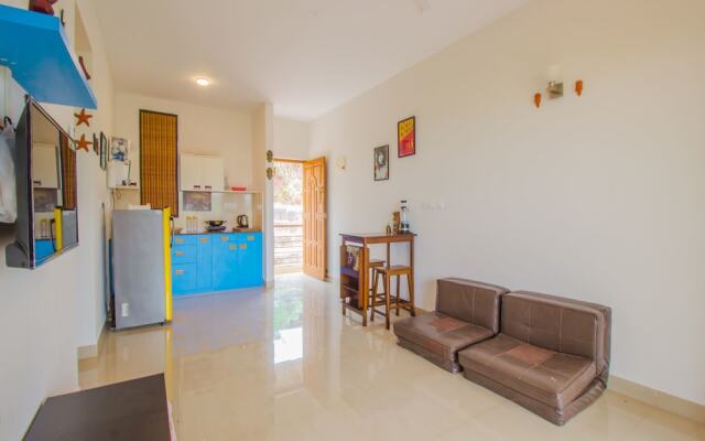 OYO 15095 Home Sea View 1 BHK Vasco