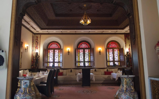 Sillage Palace Sky & Spa