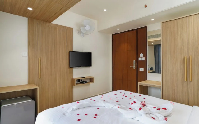 The Trios Hotel