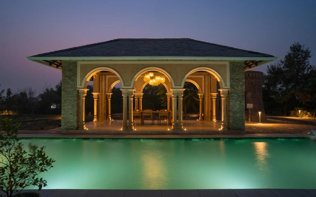 Sadhrana Bagh - Beri House