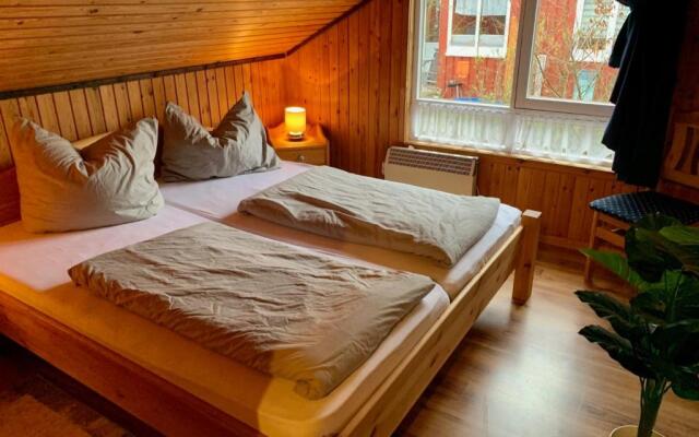 Ferienpark - Komfort-Ferienhaus mitten in der Natur 5 Personen