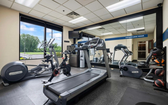 Hampton Inn Ridgefield Park
