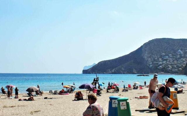 Holiday Apartment Peñon De Ifach