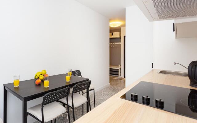 Апартаменты на улице Романовская Слобода 14