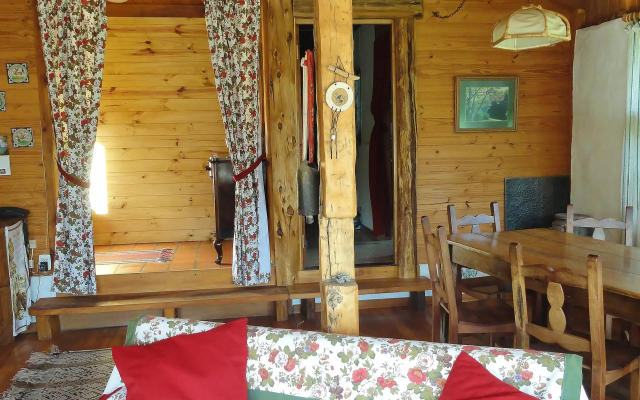 Las Vertientes Lodge