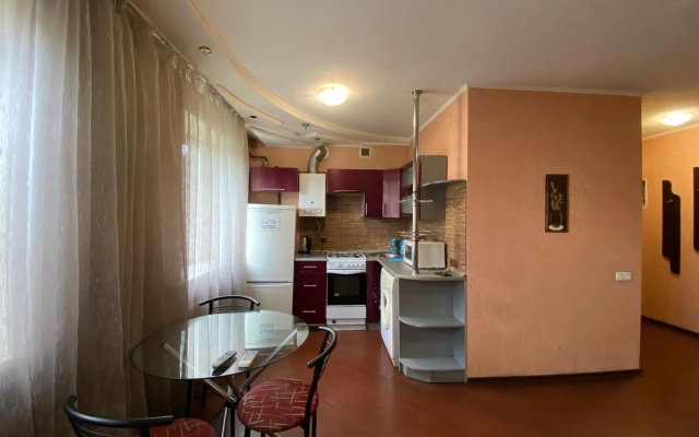 2-bedroom apartment Most City center area