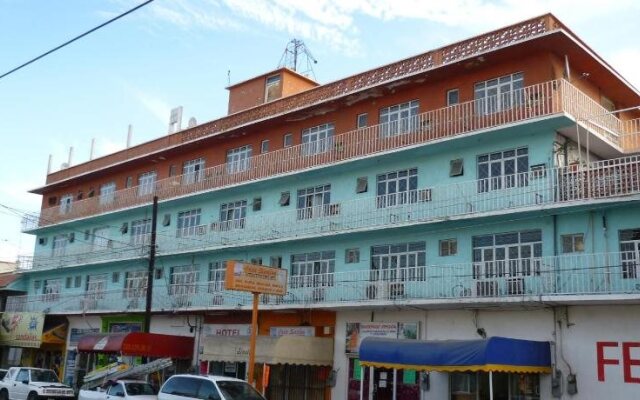 Hotel La Purisima