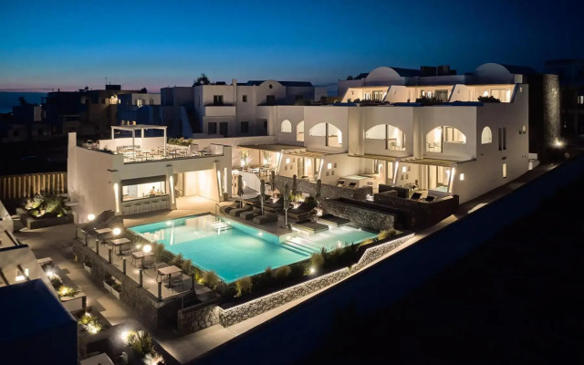 Alleys All-Suite Hotel & Spa