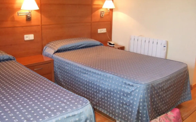 Hotel Entresierras