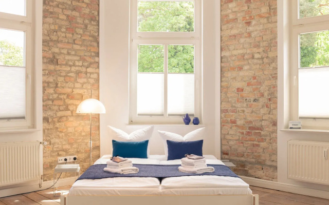 OSTKÜSTE - Villa Albatros Design Apartments