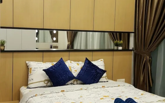 Parc Regency Serviced Apartment