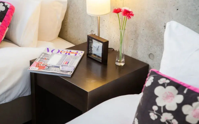 Full Circle Apartments