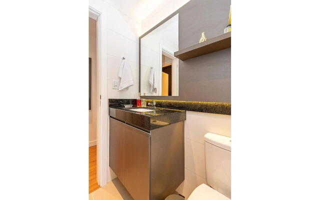 Apartamento NOVO Villa Toscana em Canela