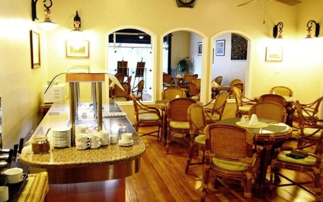 Hotel Praça da Matriz
