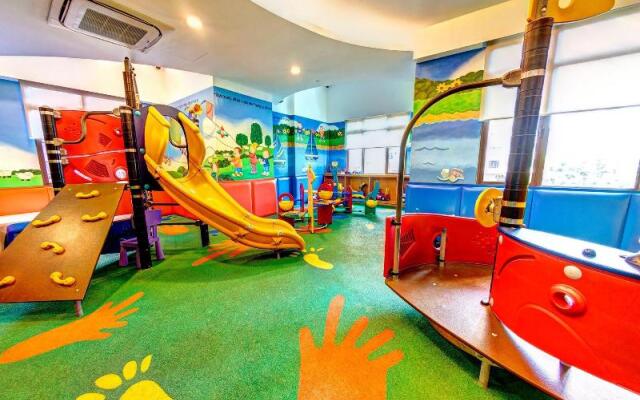 Great World Serviced Apartments