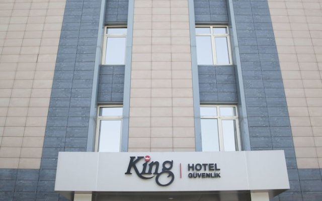 King Hotel Guvenlik