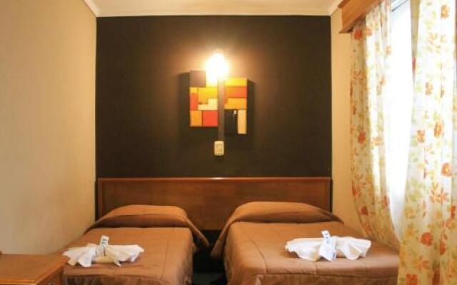 Hotel Canton de las Sierras