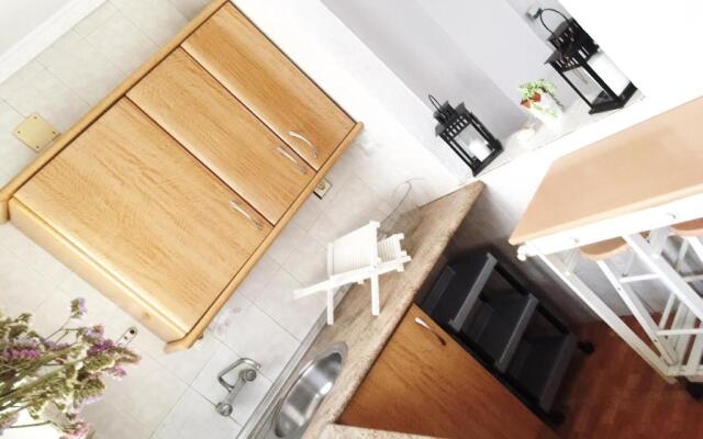 Apartamentos Masbambu Malaga