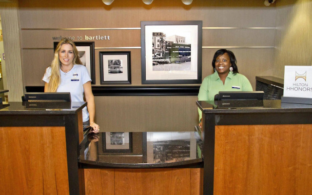 Hampton Inn & Suites Memphis-Wolfchase Galleria