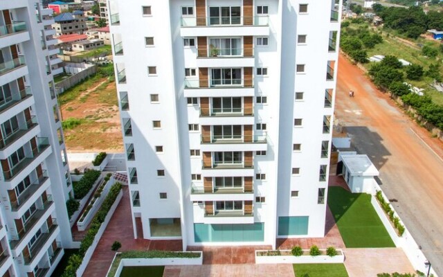 Prime Luxurious Suite Apartment
