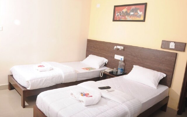 Hotel Orangeinn OMR Perungudi