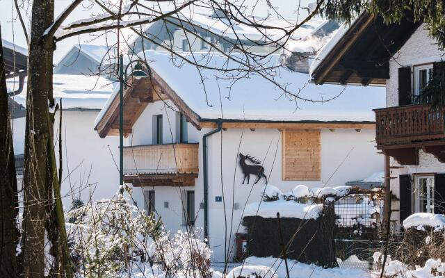 Detached Chalet Close to the ski Area