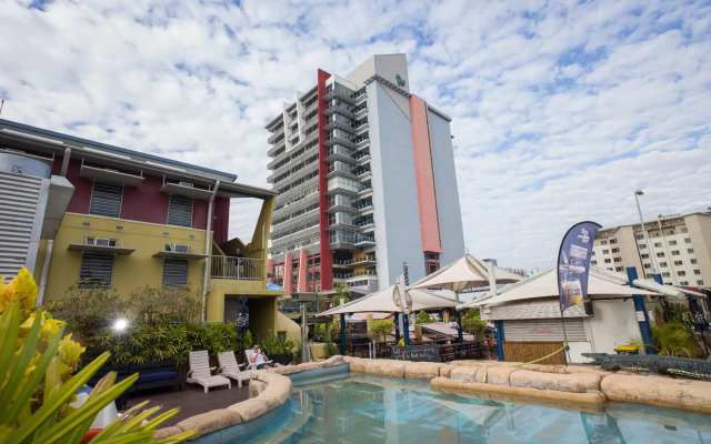 Darwin YHA - Melaleuca on Mitchell