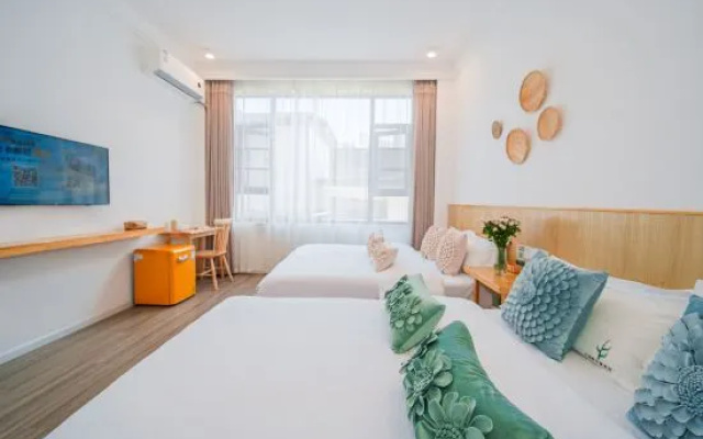 Dali Yeyou Mancao Homestay (Ancient City South Gate Shop) – Guest Rooms – Dali