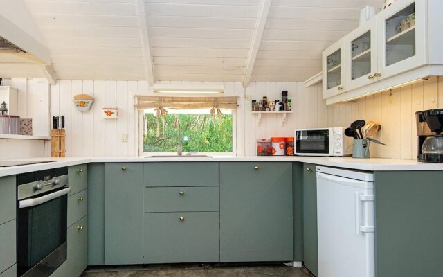 6 Person Holiday Home in Hemmet